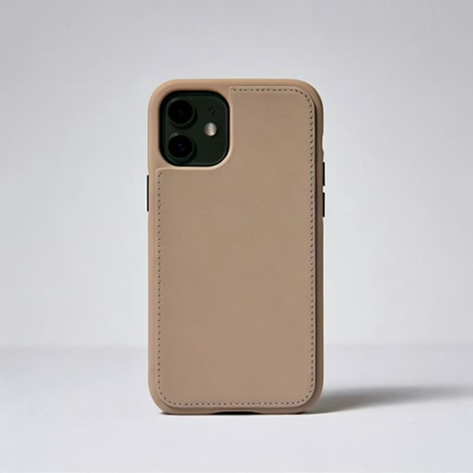 Blank Phone Case in real material
